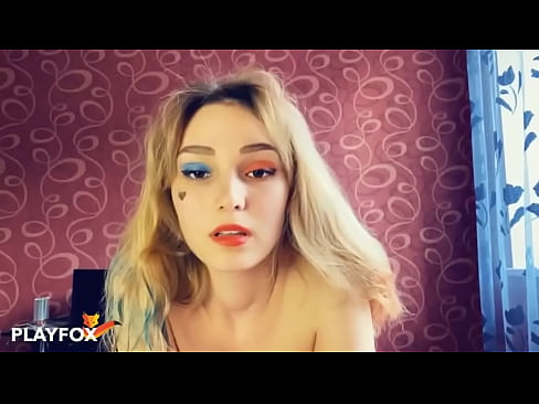 ❤️ Nanome ahy firaisana tamin'i Harley Quinn ny solomaso zava-misy virtoaly majika ❤❌ Vaovao amin'ny mg.passionateembracespotlight.ru ❌️